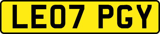 LE07PGY