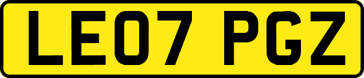 LE07PGZ