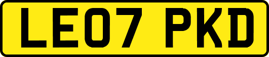 LE07PKD