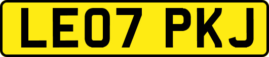 LE07PKJ