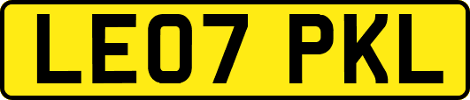 LE07PKL