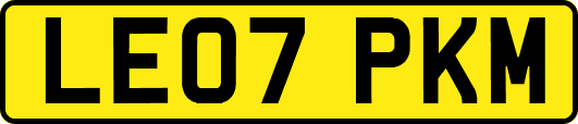 LE07PKM