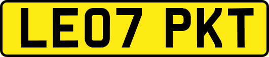 LE07PKT