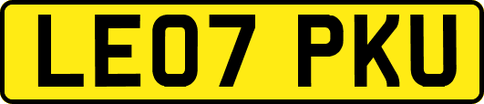LE07PKU