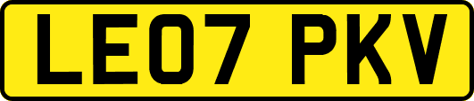LE07PKV