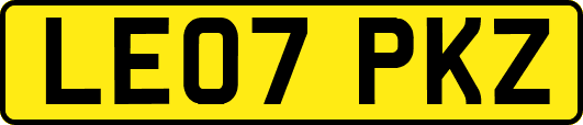 LE07PKZ