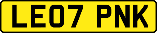 LE07PNK