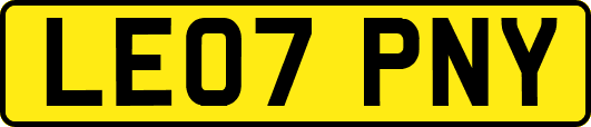 LE07PNY