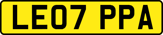 LE07PPA