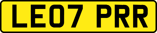 LE07PRR