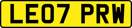 LE07PRW