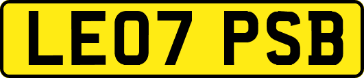 LE07PSB