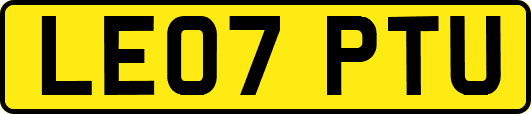LE07PTU