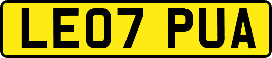 LE07PUA