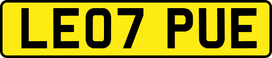 LE07PUE