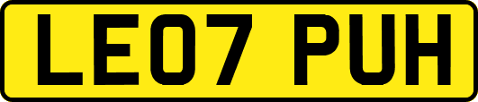 LE07PUH