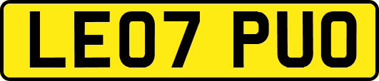 LE07PUO