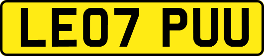 LE07PUU
