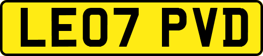 LE07PVD