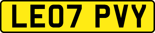 LE07PVY