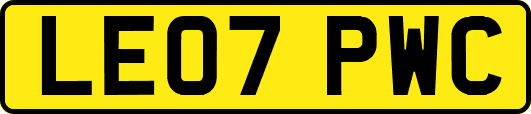 LE07PWC
