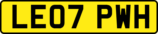 LE07PWH