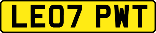 LE07PWT