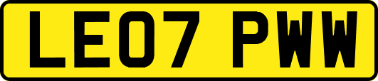 LE07PWW