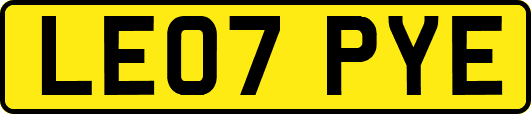 LE07PYE