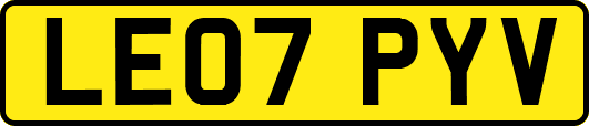 LE07PYV