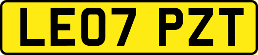 LE07PZT