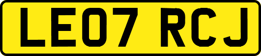 LE07RCJ