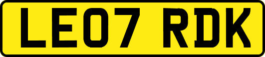 LE07RDK