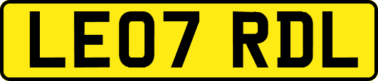 LE07RDL