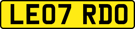 LE07RDO