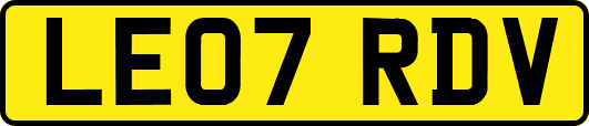 LE07RDV