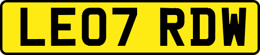 LE07RDW