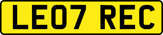 LE07REC