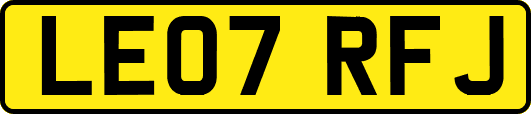 LE07RFJ