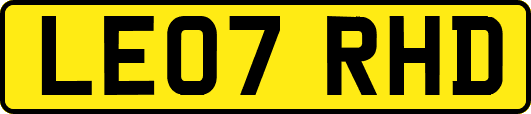LE07RHD
