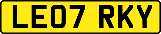 LE07RKY