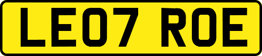 LE07ROE
