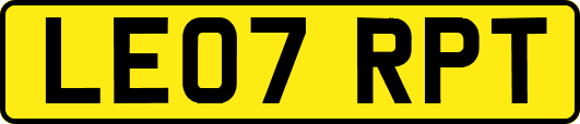 LE07RPT