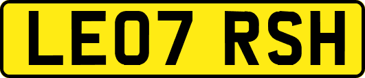 LE07RSH