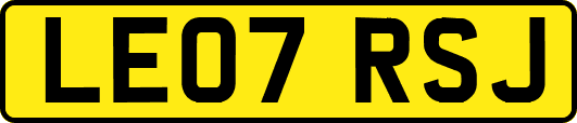 LE07RSJ