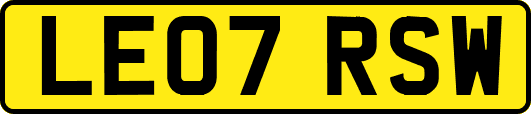 LE07RSW