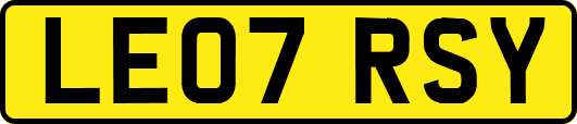 LE07RSY