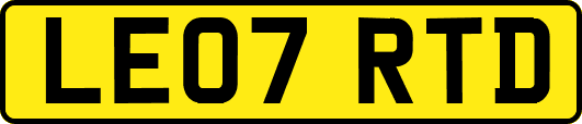 LE07RTD