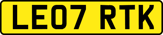 LE07RTK