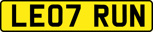 LE07RUN